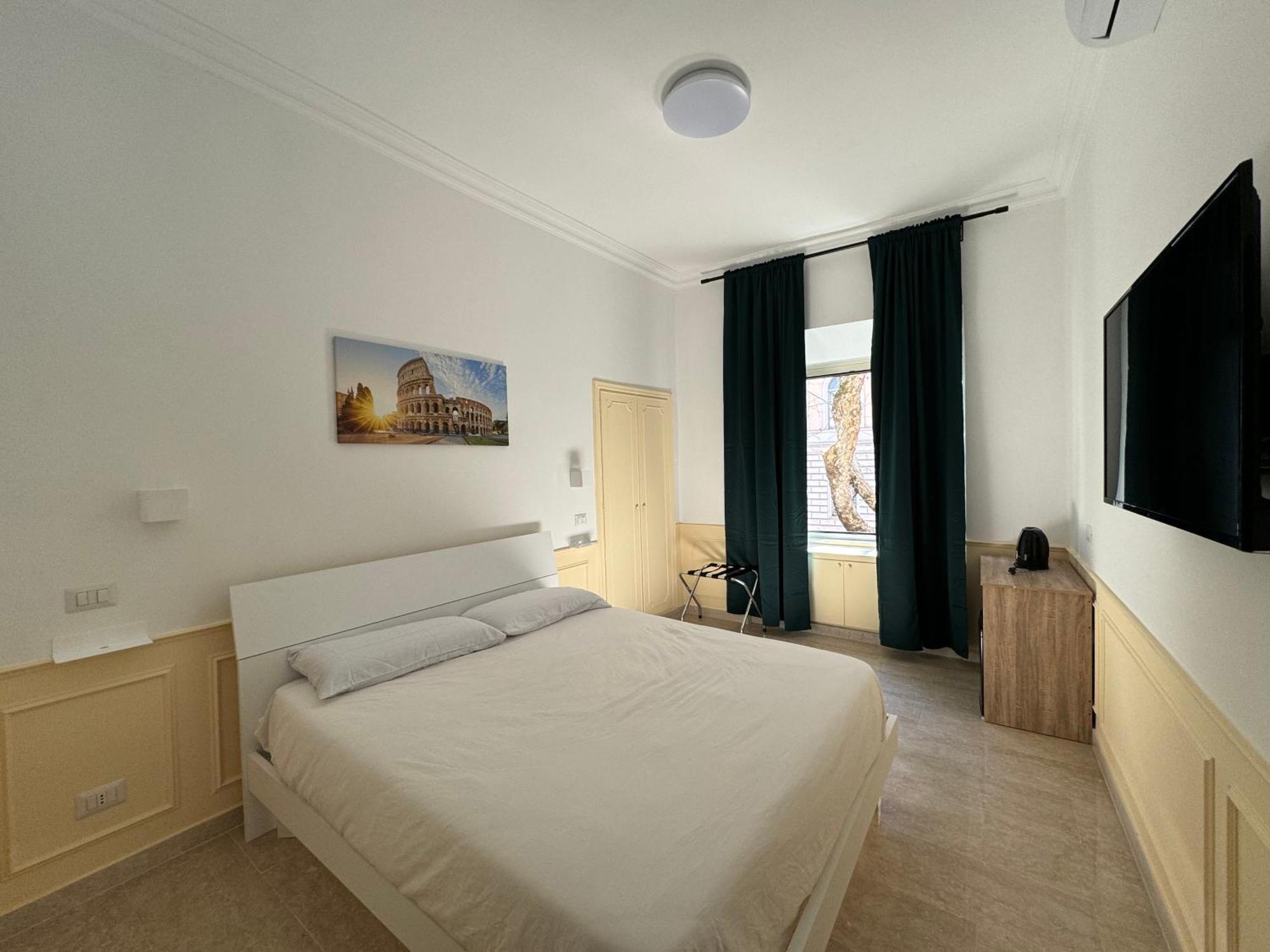 Costantino Rooms روما المظهر الخارجي الصورة