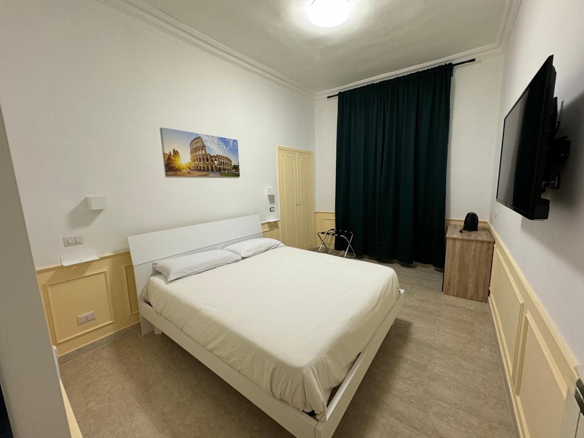 Costantino Rooms روما المظهر الخارجي الصورة