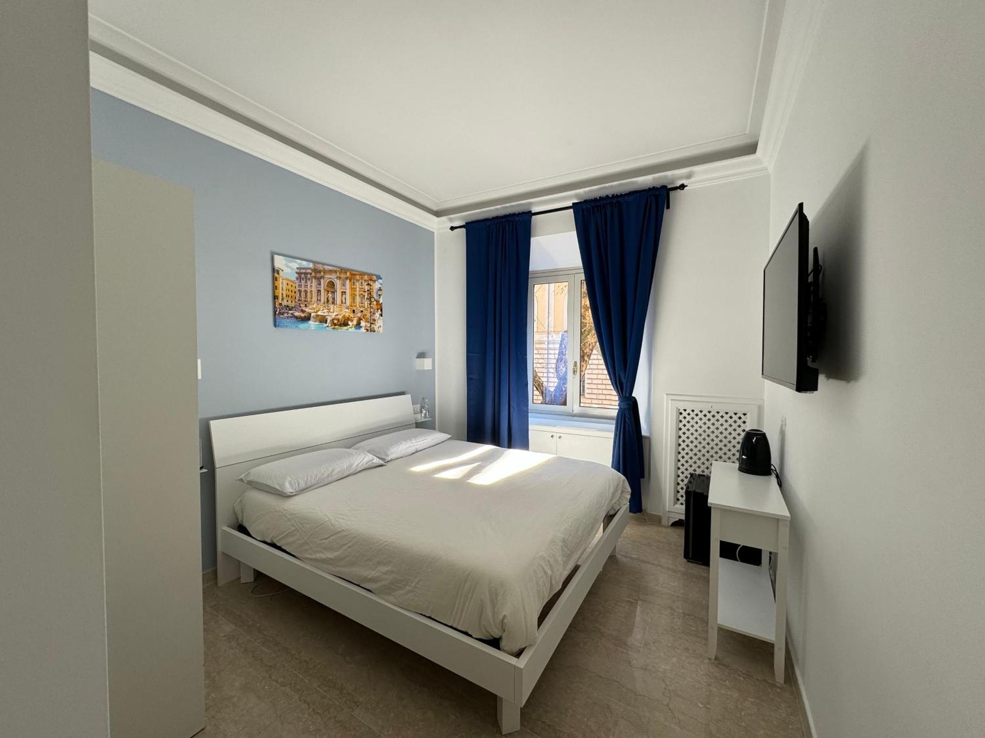 Costantino Rooms روما المظهر الخارجي الصورة